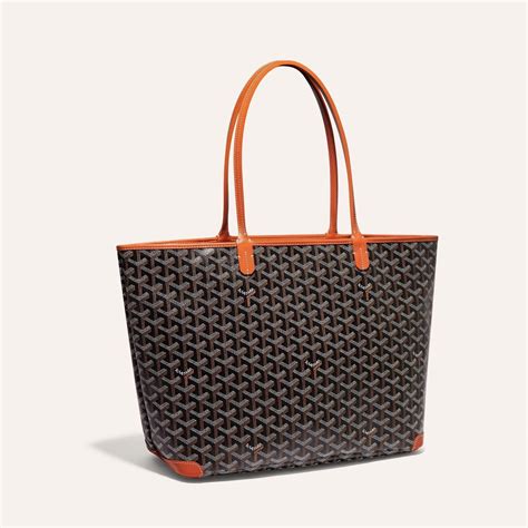 yellow goyard tote bag|maison goyard tote bag price.